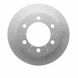 Dynamic Friction 1997-2005 Freightliner MT35 Fr & Rr GeoSPEC Coated Rotor (375x34.1 Vented) by Dynamic Friction Company 604-63154