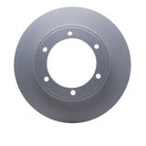 Dynamic Friction 1997-2015 Freightliner MT35 Fr & Rr GeoSPEC Coated Rotor (381x36.2 Vented) by Dynamic Friction Company 604-63155