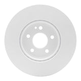 Dynamic Friction 2016-2023 Mercedes-Benz Viano (Mexico) Front GeoSPEC Coated Rotor (300x28 Vented) by Dynamic Friction Company 604-63158