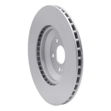 Dynamic Friction 2017-2023 Mercedes-Benz E400 Rear GeoSPEC Coated Rotor (360x26 Vented) by Dynamic Friction Company 604-63166