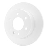 Dynamic Friction 2019-2025 Mercedes-Benz Sprinter 2500 Rear GeoSPEC Coated Rotor (298x18 Solid) by Dynamic Friction Company 604-63174