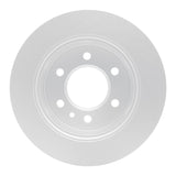 Dynamic Friction 2019-2025 Mercedes-Benz Sprinter 2500 Rear GeoSPEC Coated Rotor (298x18 Solid) by Dynamic Friction Company 604-63174
