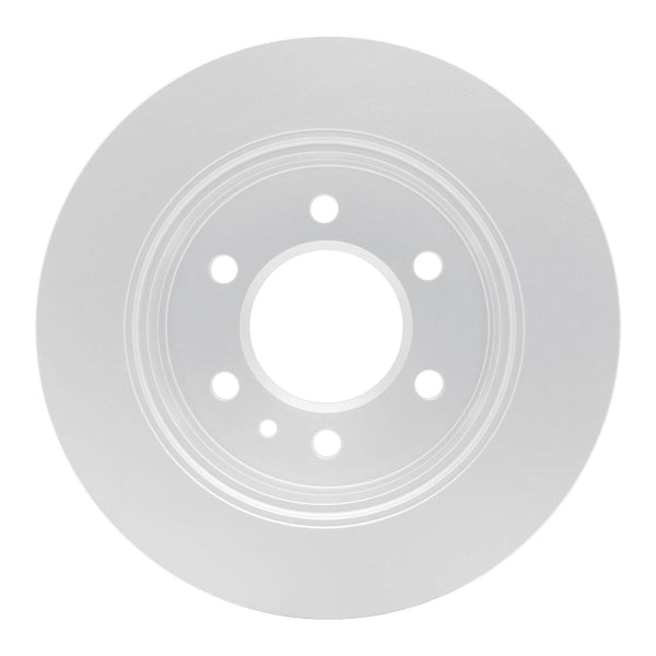 Dynamic Friction 2019-2025 Mercedes-Benz Sprinter 2500 Rear GeoSPEC ...