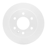 Dynamic Friction 2019-2025 Mercedes-Benz Sprinter 2500 Rear GeoSPEC Coated Rotor (298x18 Solid) by Dynamic Friction Company 604-63174