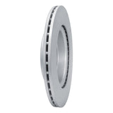 Dynamic Friction 2019-2025 Mercedes-Benz G500 (Mexico) Rear GeoSPEC Coated Rotor (345x22 Vented) by Dynamic Friction Company 604-63177