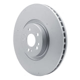 Dynamic Friction 2020-2025 Mercedes-Benz GLE580 Front GeoSPEC Coated Rotor (375x36 Vented) by Dynamic Friction Company 604-63180