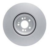 Dynamic Friction 2020-2025 Mercedes-Benz GLE580 Front GeoSPEC Coated Rotor (375x36 Vented) by Dynamic Friction Company 604-63180