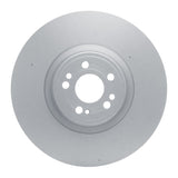 Dynamic Friction 2020-2025 Mercedes-Benz GLE580 Front GeoSPEC Coated Rotor (375x36 Vented) by Dynamic Friction Company 604-63180