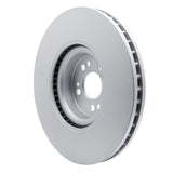Dynamic Friction 2020-2025 Mercedes-Benz GLE580 Front GeoSPEC Coated Rotor (375x36 Vented) by Dynamic Friction Company 604-63180