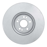Dynamic Friction 2020-2023 Mercedes-Benz GLE350 Front GeoSPEC Coated Rotor (330x32 Vented) by Dynamic Friction Company 604-63181