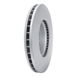 Dynamic Friction 2020-2023 Mercedes-Benz GLE350 Front GeoSPEC Coated Rotor (330x32 Vented) by Dynamic Friction Company 604-63181