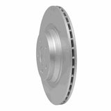 Dynamic Friction 2020-2026 Mercedes-Benz GLE350 Rear GeoSPEC Coated Rotor (345x22 Vented) by Dynamic Friction Company 604-63183