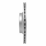 Dynamic Friction 2020-2026 Mercedes-Benz GLE350 Rear GeoSPEC Coated Rotor (345x22 Vented) by Dynamic Friction Company 604-63183