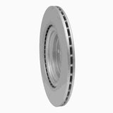 Dynamic Friction 2020-2026 Mercedes-Benz GLE350 Rear GeoSPEC Coated Rotor (345x22 Vented) by Dynamic Friction Company 604-63183