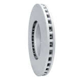Dynamic Friction 2020-2025 Mercedes-Benz EQB 300 Front GeoSPEC Coated Rotor (330x30 Vented) by Dynamic Friction Company 604-63185