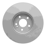 Dynamic Friction 2019-2026 Mercedes-Benz CLA250 Front GeoSPEC Coated Rotor (318x30 Vented) by Dynamic Friction Company 604-63186