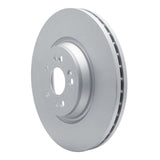 Dynamic Friction 2020-2025 Mercedes-Benz GLE350 Front GeoSPEC Coated Rotor (354x32 Vented) by Dynamic Friction Company 604-63192