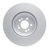 Dynamic Friction 2020-2025 Mercedes-Benz GLE350 Front GeoSPEC Coated Rotor (354x32 Vented) by Dynamic Friction Company 604-63192