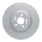 Dynamic Friction 2020-2025 Mercedes-Benz GLE350 Front GeoSPEC Coated Rotor (354x32 Vented) by Dynamic Friction Company 604-63192