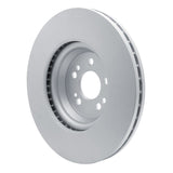 Dynamic Friction 2020-2025 Mercedes-Benz GLE350 Front GeoSPEC Coated Rotor (354x32 Vented) by Dynamic Friction Company 604-63192