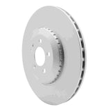 Dynamic Friction 2022-2025 Mercedes-Benz GLC350e Rear GeoSPEC Coated Rotor (360x26 Vented) by Dynamic Friction Company 604-63196