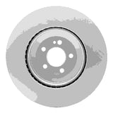 Dynamic Friction 2022-2025 Mercedes-Benz GLC350e Rear GeoSPEC Coated Rotor (360x26 Vented) by Dynamic Friction Company 604-63196