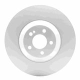 Dynamic Friction 2022-2025 Mercedes-Benz GLC350e Rear GeoSPEC Coated Rotor (360x26 Vented) by Dynamic Friction Company 604-63196