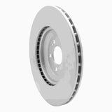 Dynamic Friction 2022-2025 Mercedes-Benz GLC350e Rear GeoSPEC Coated Rotor (360x26 Vented) by Dynamic Friction Company 604-63196