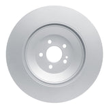 Dynamic Friction 2022-2025 Mercedes-Benz EQE 500 Front GeoSPEC Coated Rotor (390x32 Vented) by Dynamic Friction Company 604-63198