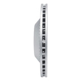 Dynamic Friction 2022-2025 Mercedes-Benz EQE 500 Front GeoSPEC Coated Rotor (390x32 Vented) by Dynamic Friction Company 604-63198