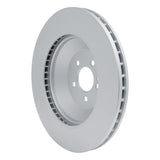 Dynamic Friction 2022-2025 Mercedes-Benz EQE 500 Front GeoSPEC Coated Rotor (390x32 Vented) by Dynamic Friction Company 604-63198