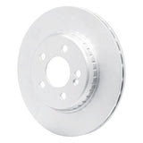Dynamic Friction 2022-2025 Mercedes-Benz CLE300 Rear GeoSPEC Coated Rotor (300x22 Vented) by Dynamic Friction Company 604-63202