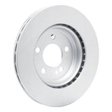 Dynamic Friction 2022-2025 Mercedes-Benz CLE300 Rear GeoSPEC Coated Rotor (300x22 Vented) by Dynamic Friction Company 604-63202