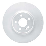 Dynamic Friction 2022-2025 Mercedes-Benz C300 Sedan Front GeoSPEC Coated Rotor (330x32 Vented) by Dynamic Friction Company 604-63203