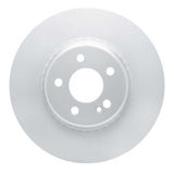 Dynamic Friction 2023-2025 Mercedes-Benz GLC300 Rear GeoSPEC Coated Rotor (320x24 Vented) by Dynamic Friction Company 604-63204