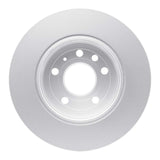 Dynamic Friction 1997-2008 Chevrolet/Opel Astra (Mexico) Rear GeoSPEC Coated Rotor (286x10 Solid) by Dynamic Friction Company 604-65010