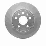 Dynamic Friction 1997-2008 Chevrolet/Opel Astra (Mexico) Rear GeoSPEC Coated Rotor (286x10 Solid) by Dynamic Friction Company 604-65010