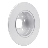 Dynamic Friction 1997-2008 Chevrolet/Opel Astra (Mexico) Rear GeoSPEC Coated Rotor (286x10 Solid) by Dynamic Friction Company 604-65010