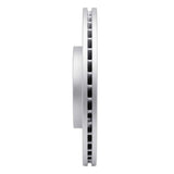 Dynamic Friction 1997-2006 Saab 9-5 Front GeoSPEC Coated Rotor (288x25 Vented) by Dynamic Friction Company 604-65011