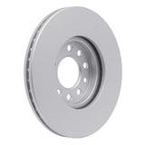 Dynamic Friction 1997-2006 Saab 9-5 Front GeoSPEC Coated Rotor (288x25 Vented) by Dynamic Friction Company 604-65011