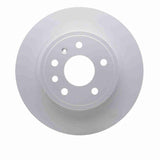 Dynamic Friction 1999-2010 Saab 9-5 Rear GeoSPEC Coated Rotor (286x10 Solid) by Dynamic Friction Company 604-65012