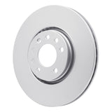 Dynamic Friction 1999-2010 Chevrolet/Opel Zafira (Mexico) Front GeoSPEC Coated Rotor (308x25 Vented) by Dynamic Friction Company 604-65013