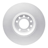 Dynamic Friction 1999-2010 Chevrolet/Opel Zafira (Mexico) Front GeoSPEC Coated Rotor (308x25 Vented) by Dynamic Friction Company 604-65013