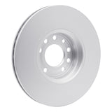 Dynamic Friction 1999-2010 Chevrolet/Opel Zafira (Mexico) Front GeoSPEC Coated Rotor (308x25 Vented) by Dynamic Friction Company 604-65013
