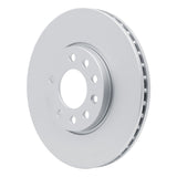 Dynamic Friction 2003-2011 Cadillac BLS (Mexico) Front GeoSPEC Coated Rotor (285x24.8 Vented) by Dynamic Friction Company 604-65015