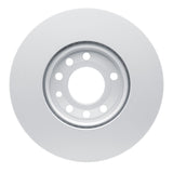Dynamic Friction 2003-2011 Cadillac BLS (Mexico) Front GeoSPEC Coated Rotor (285x24.8 Vented) by Dynamic Friction Company 604-65015