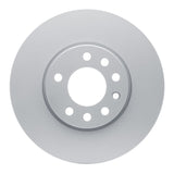 Dynamic Friction 2003-2011 Cadillac BLS (Mexico) Front GeoSPEC Coated Rotor (285x24.8 Vented) by Dynamic Friction Company 604-65015
