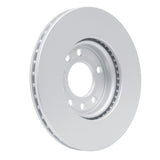 Dynamic Friction 2003-2011 Cadillac BLS (Mexico) Front GeoSPEC Coated Rotor (285x24.8 Vented) by Dynamic Friction Company 604-65015