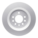 Dynamic Friction 2008-2011 Saab 9-3 Rear GeoSPEC Coated Rotor (292x20 Vented) by Dynamic Friction Company 604-65020
