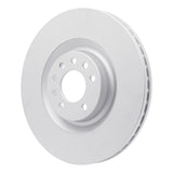 Dynamic Friction 2008-2011 Saab 9-3 Front GeoSPEC Coated Rotor (345x30 Vented) by Dynamic Friction Company 604-65021